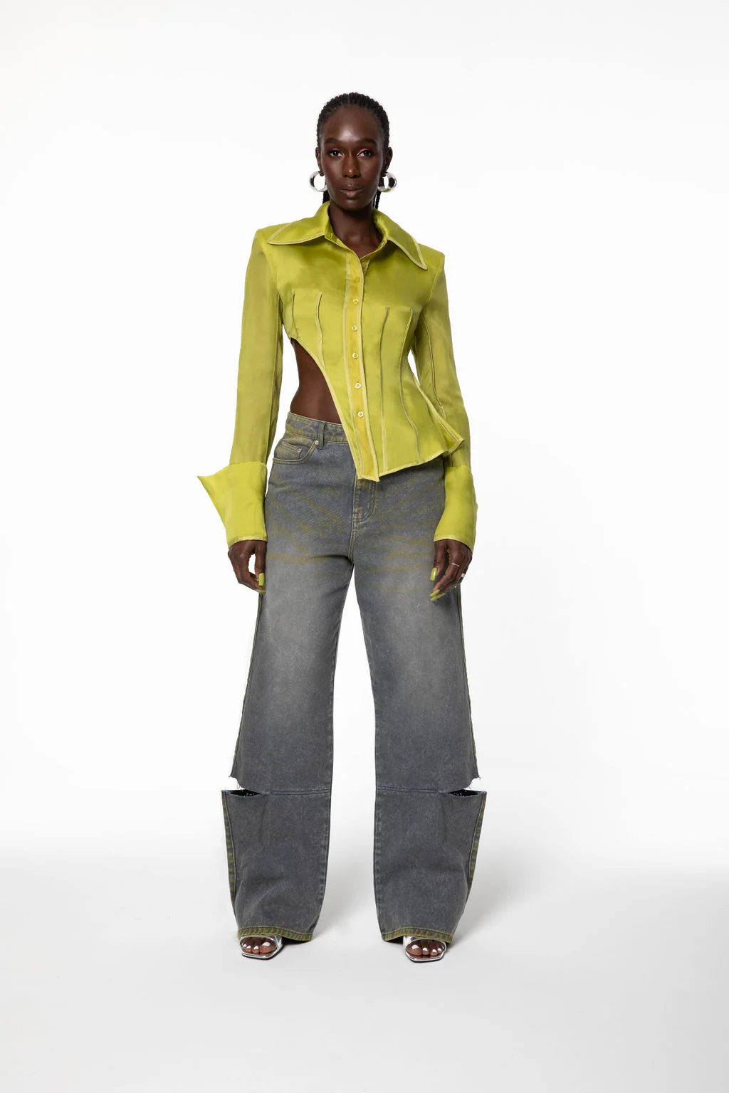 Aster Acid Jeans - Image 3