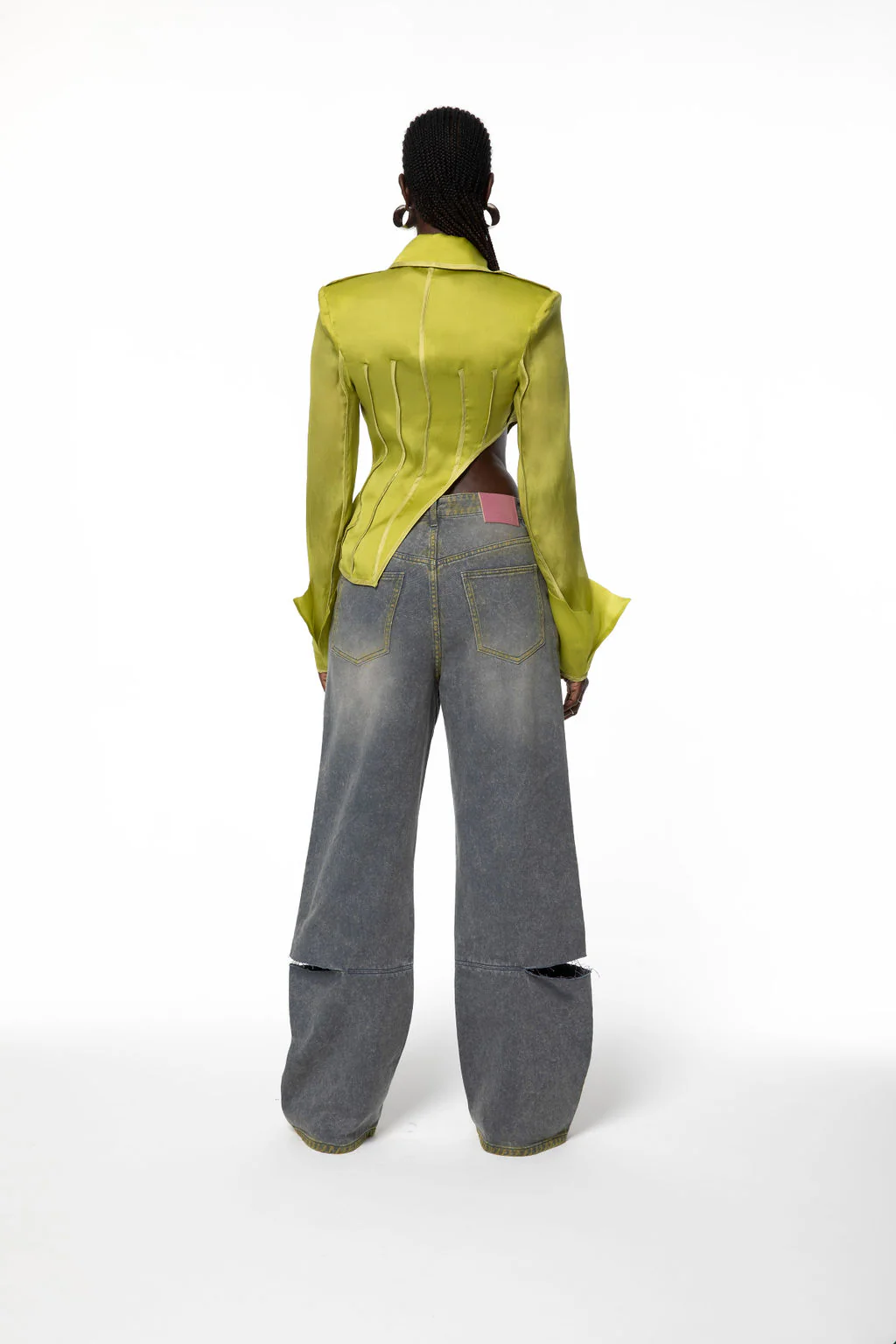 Aster Acid Jeans - Image 4