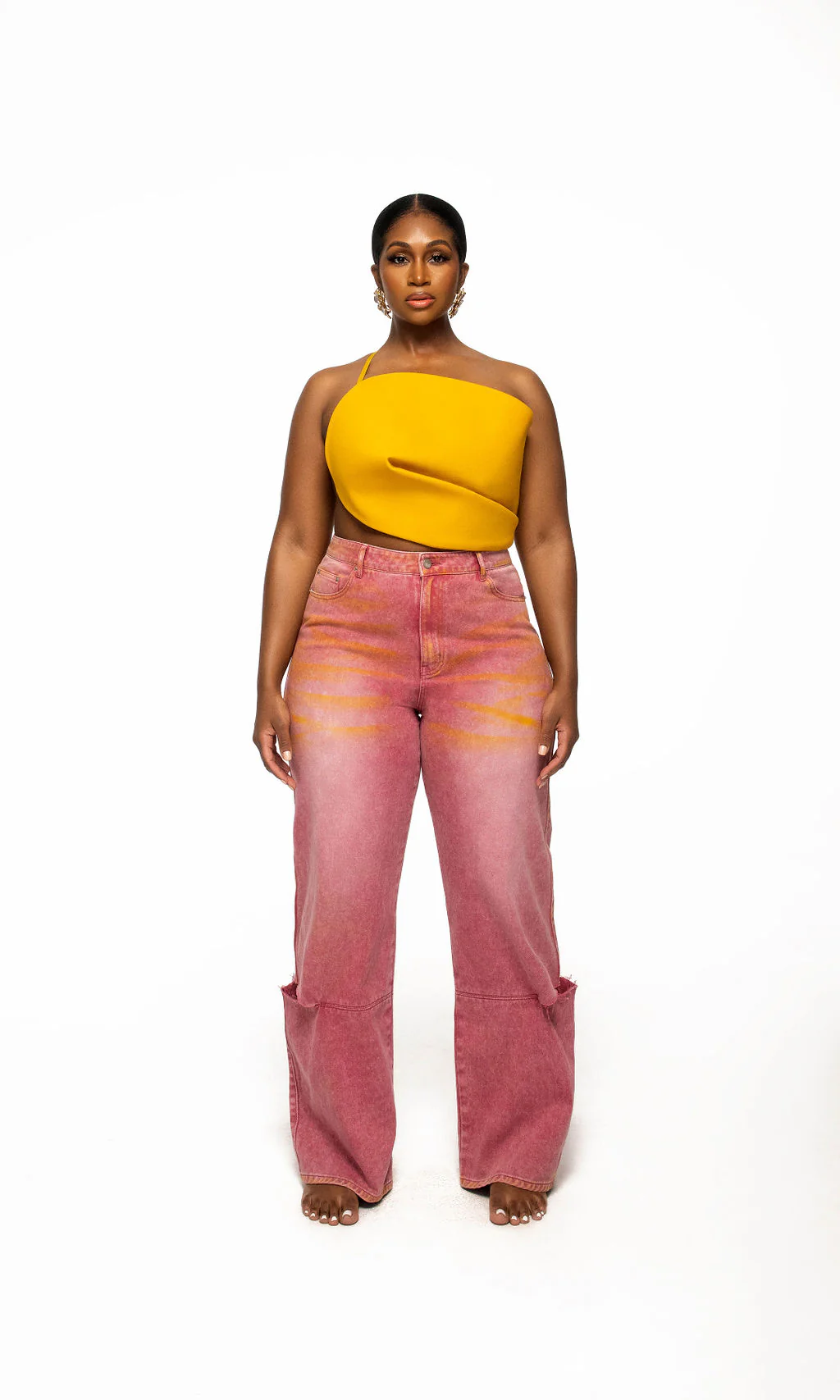 Aster Acid Jeans - Image 9