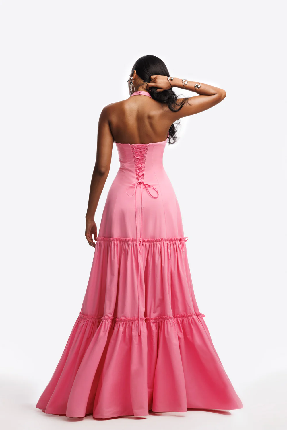 Dalila Maxi Dress - Image 3
