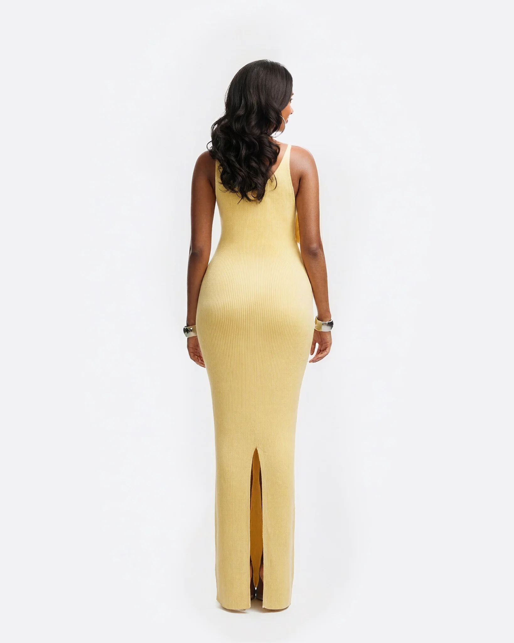 Myli Knit Maxi Dress - Image 4