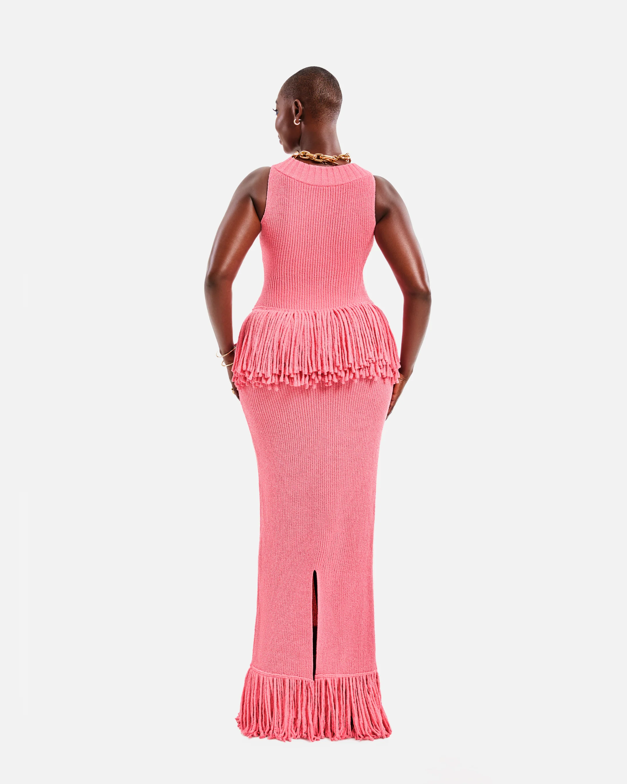 Niyah Maxi Dress - Image 3