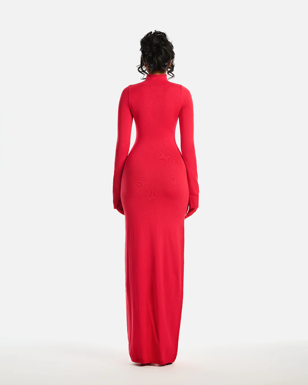 Raven Knit Dress - Image 4