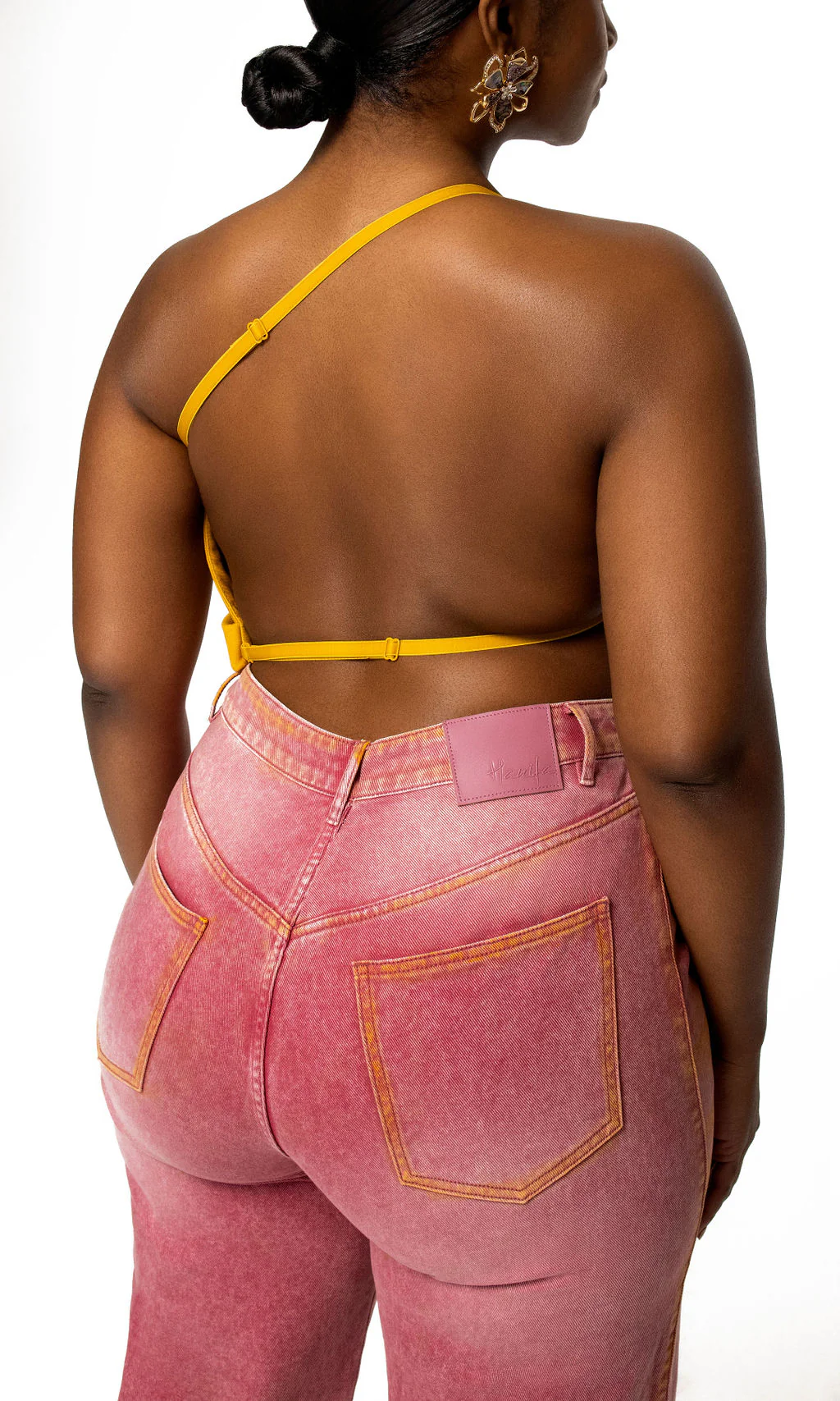 Rozi Petal Top - Image 3