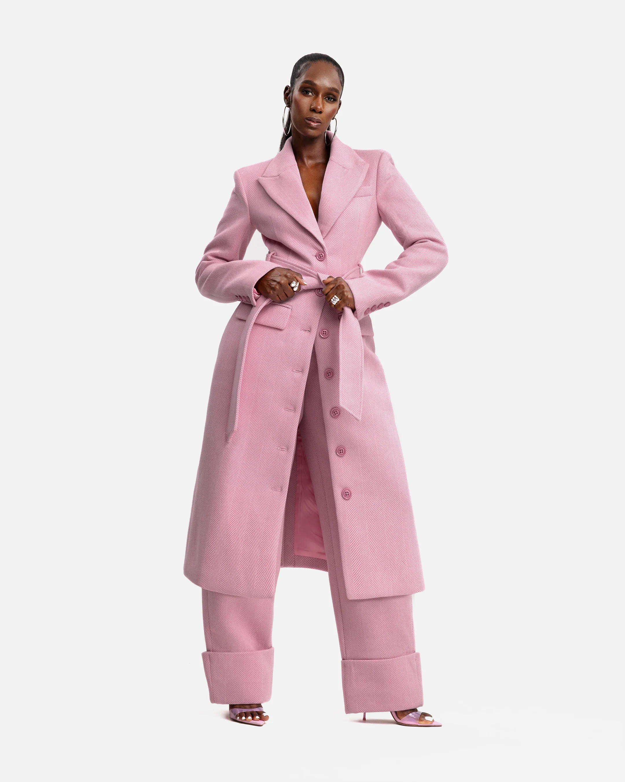 Shay Wool Coat II - Image 5