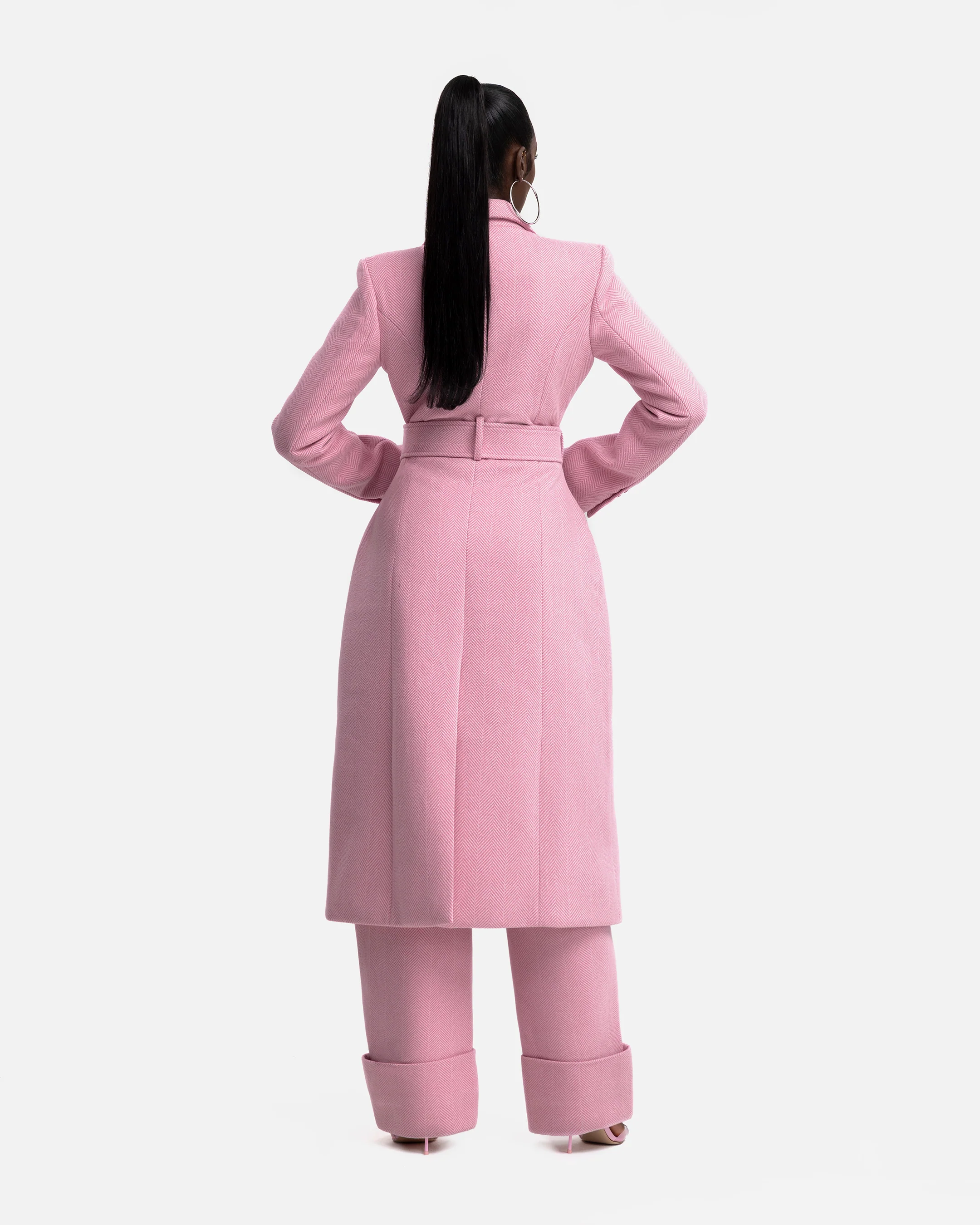 Shay Wool Coat II - Image 6