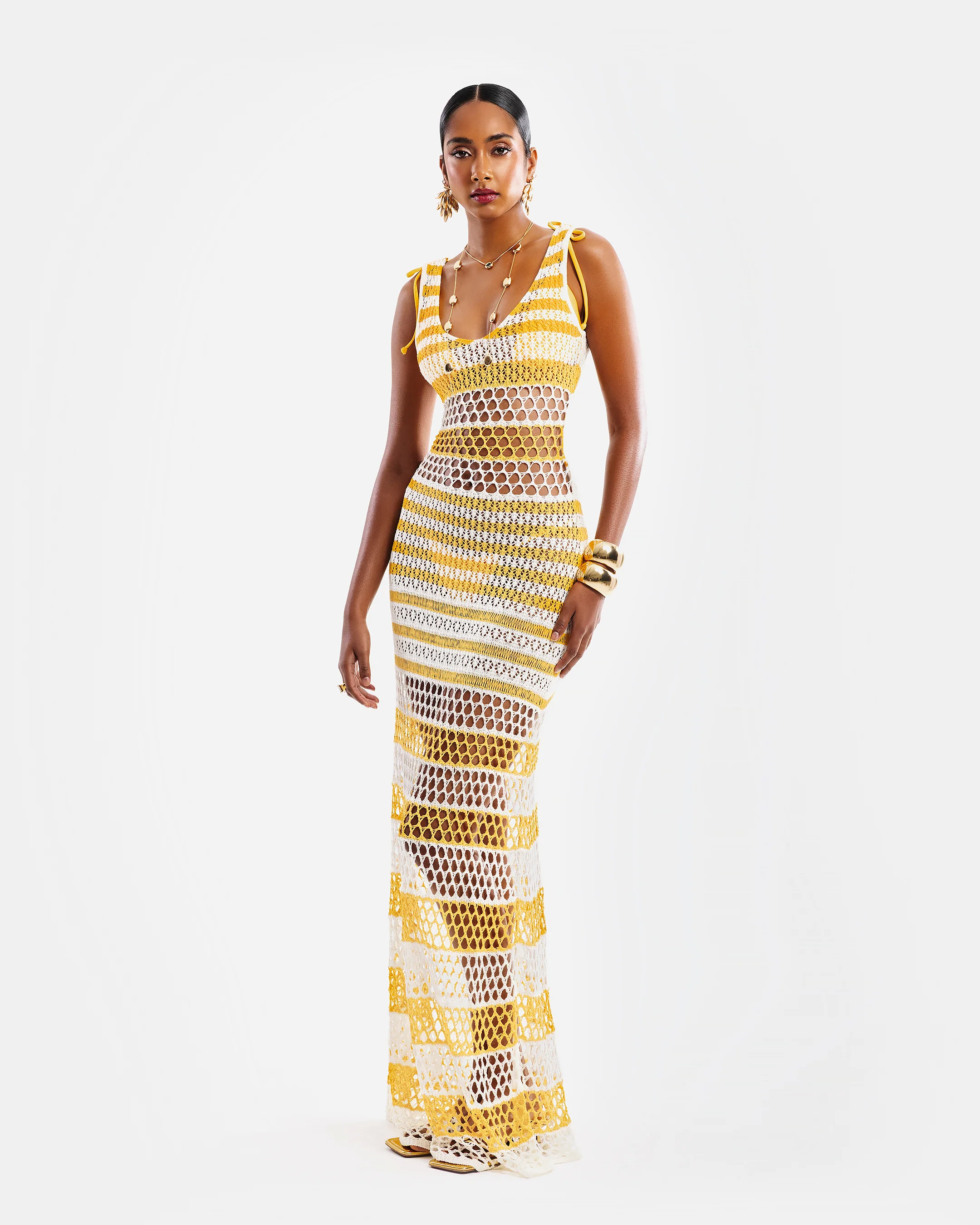 Sophie Knit Dress - Image 3